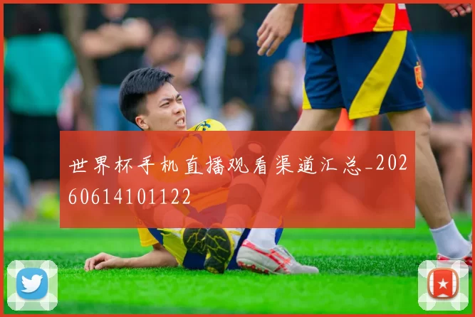 世界杯手机直播观看渠道汇总_20260614101122