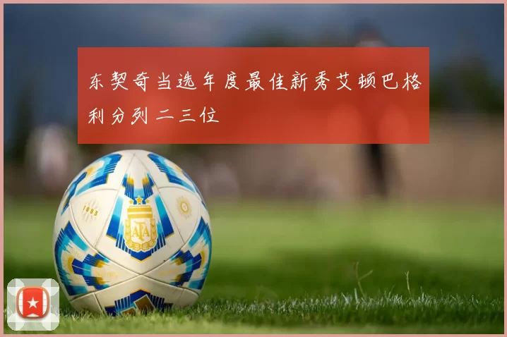 东契奇当选年度最佳新秀艾顿巴格利分列二三位