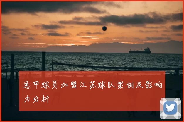 意甲球员加盟江苏球队案例及影响力分析