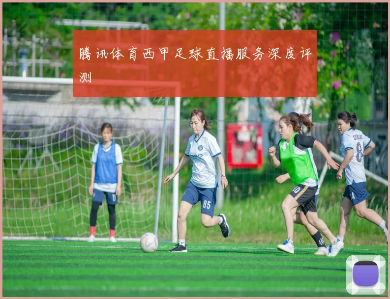 腾讯体育西甲足球直播服务深度评测