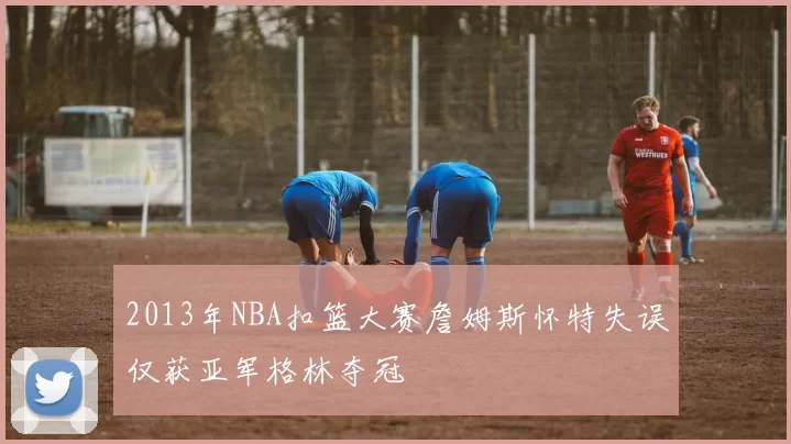2013年NBA扣篮大赛詹姆斯怀特失误仅获亚军格林夺冠