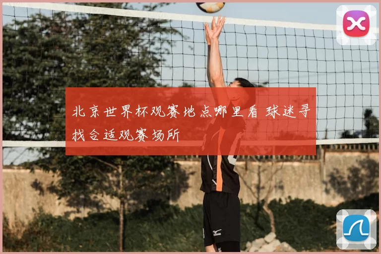 北京世界杯观赛地点哪里看 球迷寻找合适观赛场所