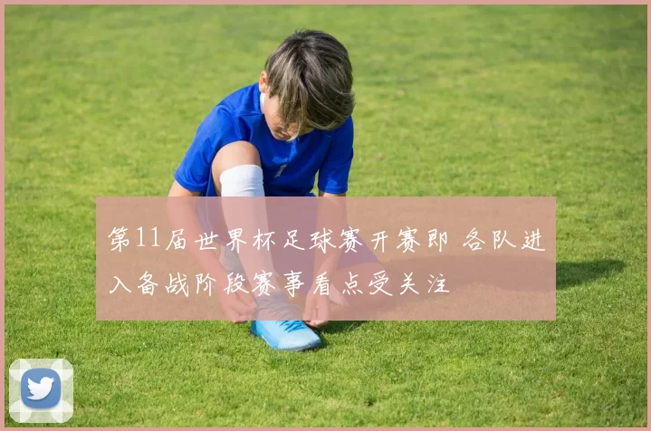 第11届世界杯足球赛开赛即 各队进入备战阶段赛事看点受关注