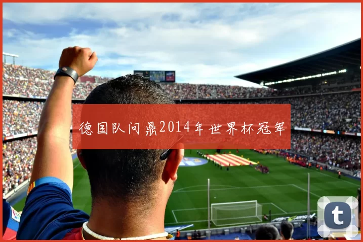 德国队问鼎2014年世界杯冠军