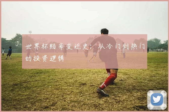 世界杯赔率变迁史：从冷门到热门的投资逻辑