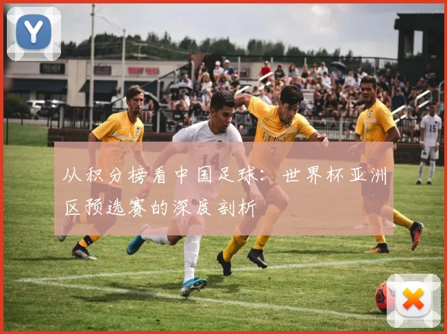 从积分榜看中国足球：世界杯亚洲区预选赛的深度剖析