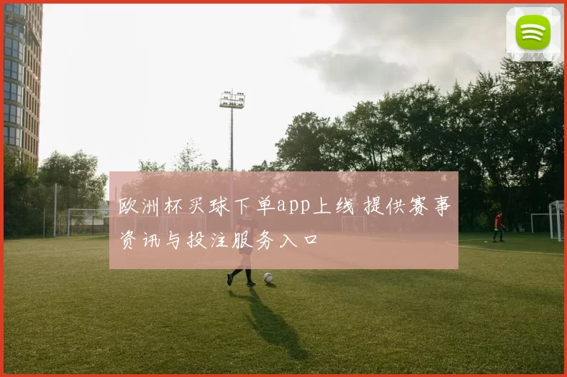 欧洲杯买球下单app上线 提供赛事资讯与投注服务入口