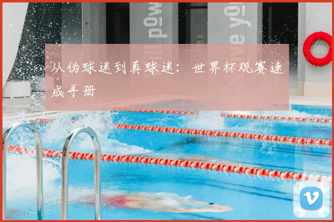 从伪球迷到真球迷:世界杯观赛速成手册