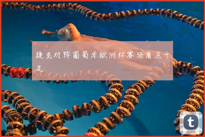 捷克对阵葡萄牙欧洲杯赛场看点十足