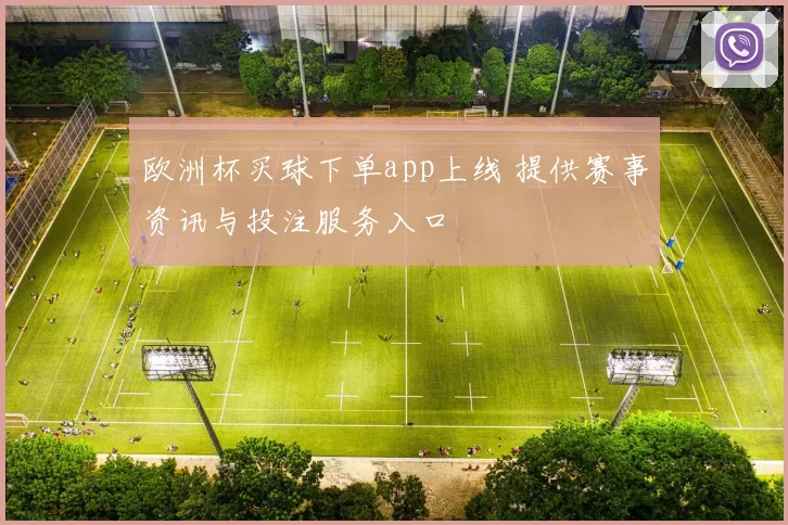 欧洲杯买球下单app上线 提供赛事资讯与投注服务入口