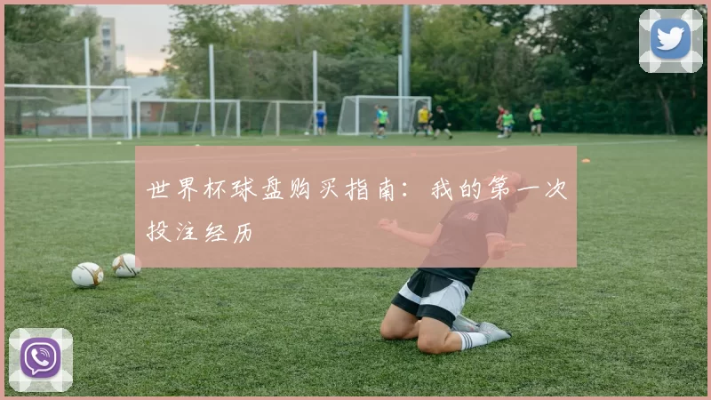 世界杯球盘购买指南:我的第一次投注经历