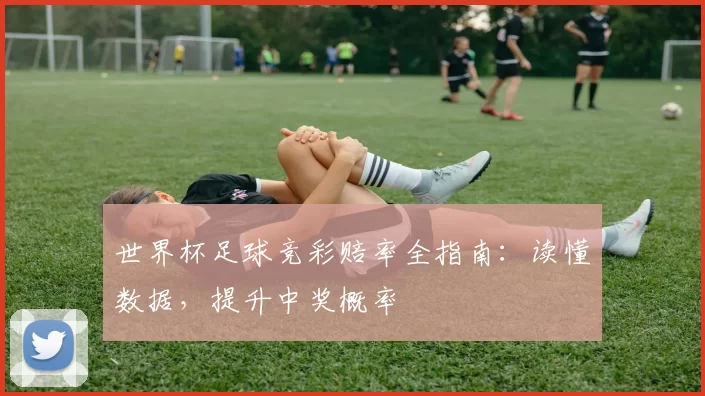 世界杯足球竞彩赔率全指南：读懂数据，提升中奖概率
