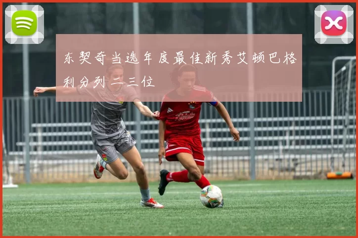 东契奇当选年度最佳新秀艾顿巴格利分列二三位