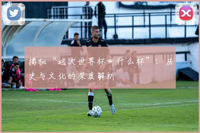 揭秘“这次世界杯叫什么杯”：历史与文化的深度解析