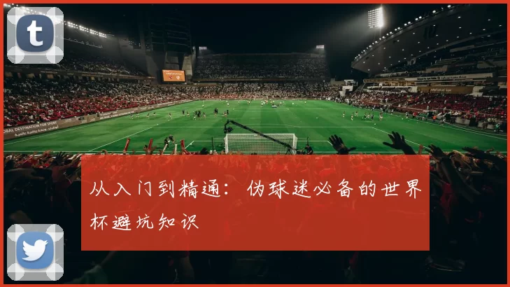 从入门到精通：伪球迷必备的世界杯避坑知识